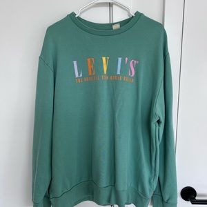 Levi’s sweatshirt XL